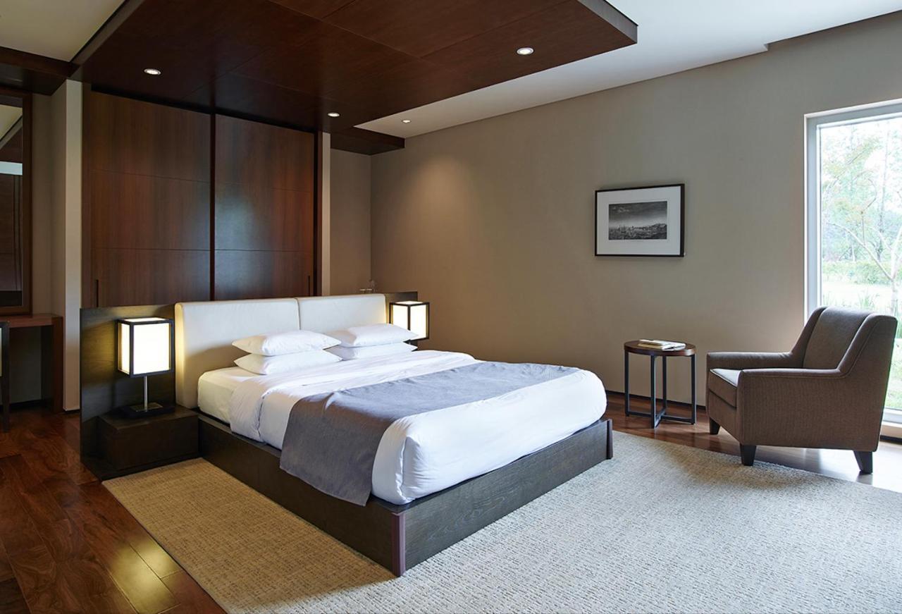The Suites Hotel Namwon Exterior foto