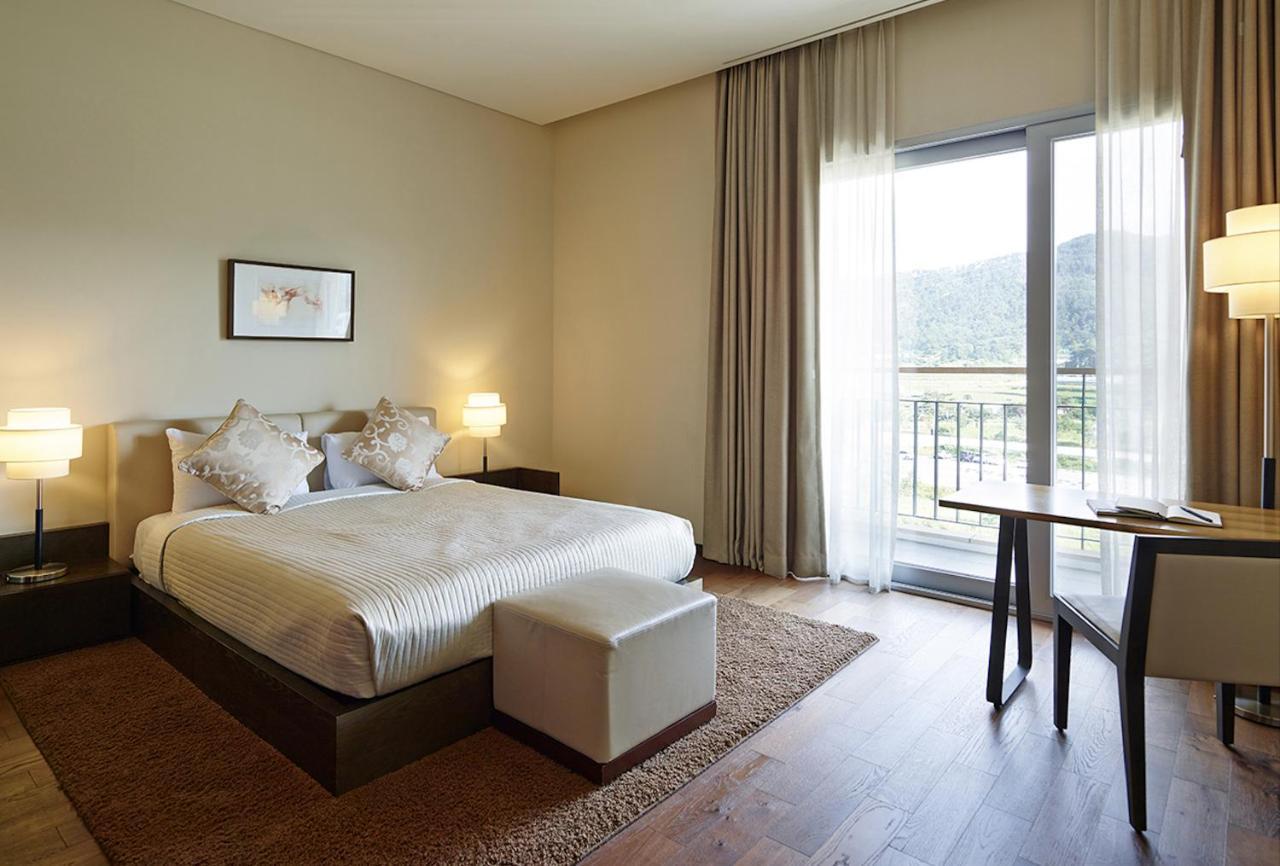 The Suites Hotel Namwon Exterior foto